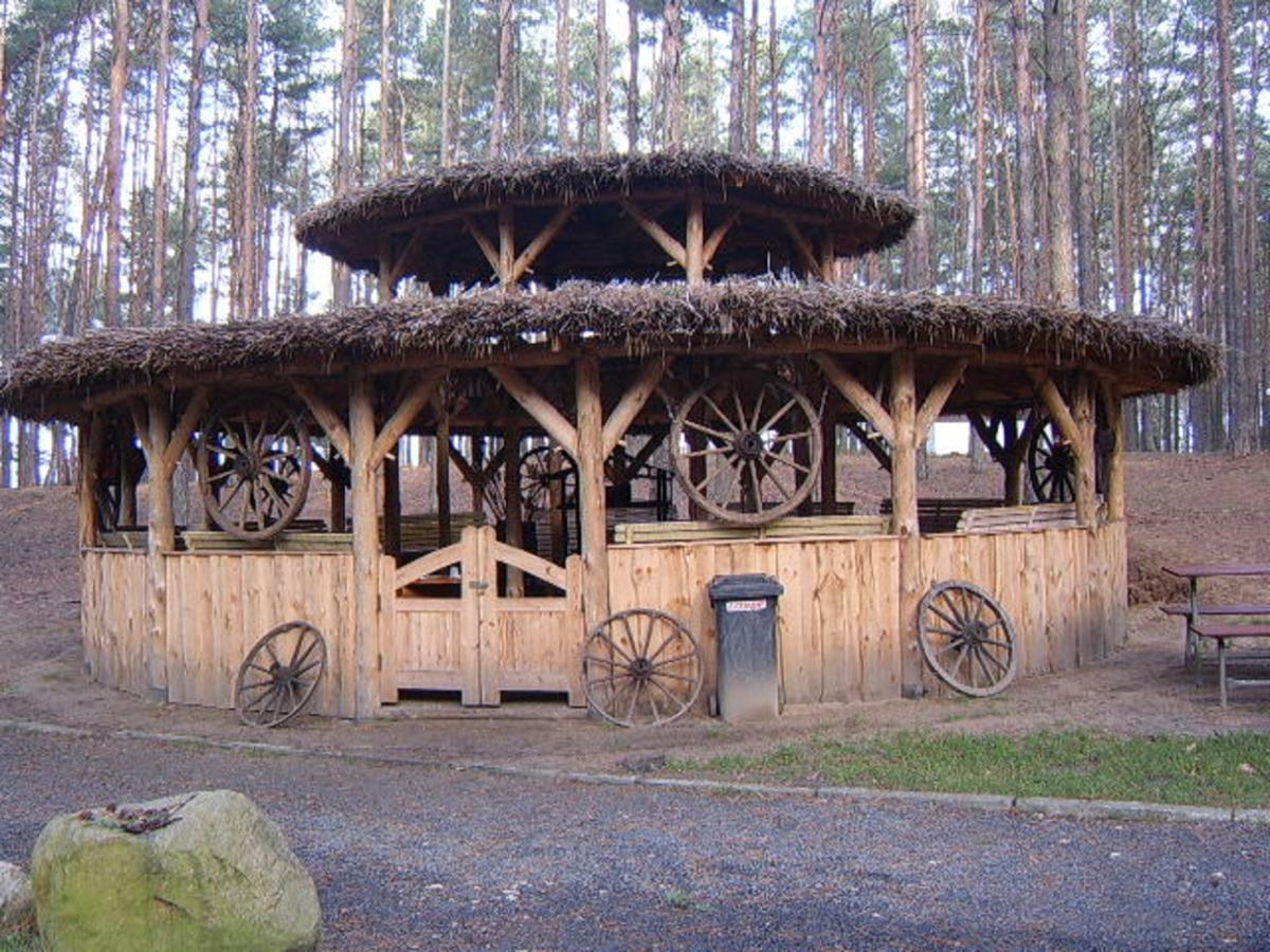 Hotel Peters Turawa Exterior foto